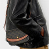 Celine Duo Strap Wallet - Triomphe Canvas Calfskin 10P672GVL 04LU 151647101 [P]
