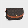 Celine Duo Strap Wallet - Triomphe Canvas Calfskin 10P672GVL 04LU 151647101 [P]