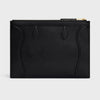 CELINE Medium Pouch - Glossy Calfskin L100D2N92 38NO 151647103 [P]