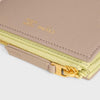Celine Compact Wallet - Supple Grain Calfskin 151647105 [P]