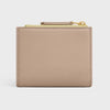 Celine Compact Wallet - Supple Grain Calfskin 151647105 [P]