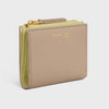 Celine Compact Wallet - Supple Grain Calfskin 151647105 [P]