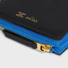 CELINE Kompetentes Wallet - Supple Grain Kalbsleder L100H2O54 GFS3 151647107 [P]