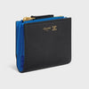 CELINE Kompetentes Wallet - Supple Grain Kalbsleder L100H2O54 GFS3 151647107 [P]