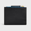 CELINE Kompetentes Wallet - Supple Grain Kalbsleder L100H2O54 GFS3 151647107 [P]