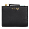 CELINE Kompetentes Wallet - Supple Grain Kalbsleder L100H2O54 GFS3 151647107 [P]