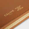 CELINE Kartenetui - Supple Grain Kalbsleder L100B2O54 GHD1 151647112 [P]