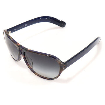CHANEL 5233-A Navy Houndstooth Frame CC Logo HAVANA Women's Sunglasses 151647151