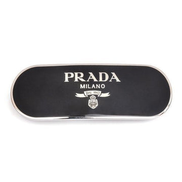 PRADA メタルヘアクリップ 30698630