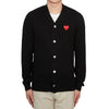 Comme Des Garcons [Limited Edition/30 Pieces] 26FW Red Patch Cardigan AX N008 051 1 (Unisex) 151647374 [P]