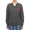 Comme Des Garcons 26FW Red Patch Cardigan AX N007 051 3 (Unisex) 151647373 [P]