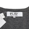 Comme Des Garcons 26FW Red Patch Cardigan AX N007 051 3 (Unisex) 151647373 [P]