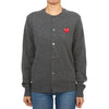 Comme Des Garcons 26FW Red Patch Cardigan AX N007 051 3 (Unisex) 151647373 [P]