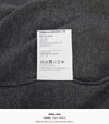 Comme Des Garcons 26FW Red Patch Cardigan AX N007 051 3 (Unisex) 151647373 [P]