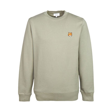 Maison Kitsune Men's Fox Head Sweatshirt Limited Edition Fall/Winter 2026 PM00303KM0340 P131 151647388 [P]