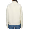 MAISON KITSUNE [EXCLUSIVE] Fox Head Hoher Kragen Damen Strickjacke NW00509KM0329 0395 151647387 [P]