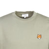 Maison Kitsune Men's Fox Head Sweatshirt Limited Edition Fall/Winter 2026 PM00303KM0340 P131 151647388 [P]