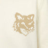 MAISON KITSUNE [EXCLUSIVE] Fox Head Hoher Kragen Damen Strickjacke NW00509KM0329 0395 151647387 [P]