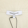 MAISON KITSUNE [EXCLUSIVE] Fox Head Hoher Kragen Damen Strickjacke NW00509KM0329 0395 151647387 [P]