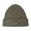 Maison Kitsune Bold Fox Head Beanie 26FW MM06111KT1022 P131 (Unisex) 151647385 [P]