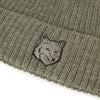 Maison Kitsune Bold Fox Head Beanie 26FW MM06111KT1022 P131 (Unisex) 151647385 [P]