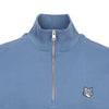 Maison Kitsune 26FW Fox Head Men's Half-Zip Sweatshirt PM00305KM0341 0380 151647389 [P]