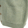 Maison Kitsune [Limited Edition] 26FW Fox Head Men's Cardigan PM00510KT1180 P131 151647401 [P]