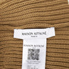 MAISON KITSUNE [Limitierte Edition/30 Stück] 26FW Fox Head Große Mütze PM06112KT1022 0054 (Unisex) 151647403 [P]