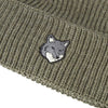 Maison Kitsune [Limited Edition/30 pieces] 26FW Fox Head Large Beanie PM06112KT1022 P131 (Unisex) 151647405 [P]