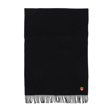 Maison Kitsune [Limited Edition] Fox Head Scarf PM06201WB0044 P199 (Unisex) 151647407 [P]
