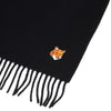 Maison Kitsune [Limited Edition] Fox Head Scarf PM06201WB0044 P199 (Unisex) 151647407 [P]