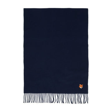 MAISON KITSUNE 26SS Fox Head Schal PM06201WB0044 0413 (unisex) 151647406 [P]
