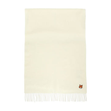 MAISON KITSUNE [Limitierte Edition/30 Stück] 26SS Foxhead Schal PM06201WB0044 P205 (Unisex) 151647408