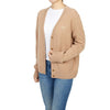 MAISON KITSUNE [Einzelstück/30 Stück limitiert] 26FW Baby Fuchs Damen Cardigan PW00501KT1006 0054 151647409 [P]