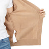 MAISON KITSUNE [Einzelstück/30 Stück limitiert] 26FW Baby Fuchs Damen Cardigan PW00501KT1006 0054 151647409 [P]