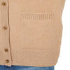 MAISON KITSUNE [Einzelstück/30 Stück limitiert] 26FW Baby Fuchs Damen Cardigan PW00501KT1006 0054 151647409 [P]