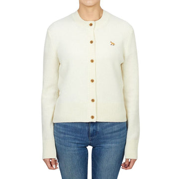 MAISON KITSUNE Damen Cardigan 26SS Fox 151647416 [P]