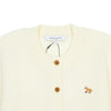 Maison Kitsune 26FW Baby Fox Women's Cardigan 151647416 [P]