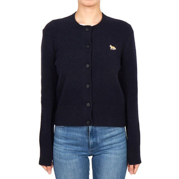 Maison Kitsune 26FW Baby Fox Women's Cardigan 151647417 [P]
