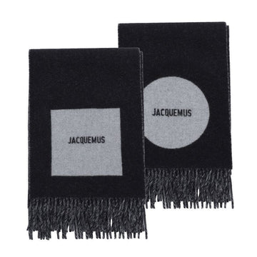 JACQUEMUS Muffler ACU00579AOT4044 090 Unisex 151109876
