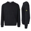 Stone Island Logo Patch Crewneck Sweatshirt 151647461 [P]