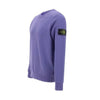 Stone Island Crew Neck Sweatshirt with Logo Patch 151647462 [P]