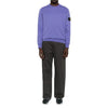 Stone Island Crew Neck Sweatshirt with Logo Patch 151647462 [P]