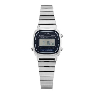 CASIO Damenarmbanduhr LA670WA-2DF 151113696
