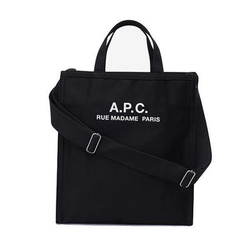 APC LZZ BLACK Tote Bag 151112953