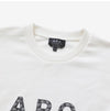 APC Men's Sweatshirt H27886 TAG BLANC/NOIR 151112874 [P]