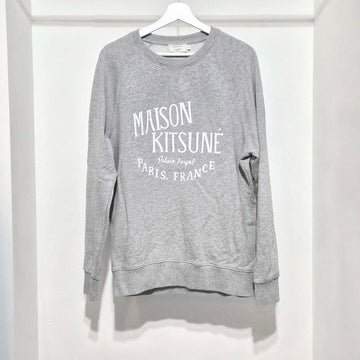 Maison Kitsune Palais Royal Classic Sweatshirt L123669 151647705
