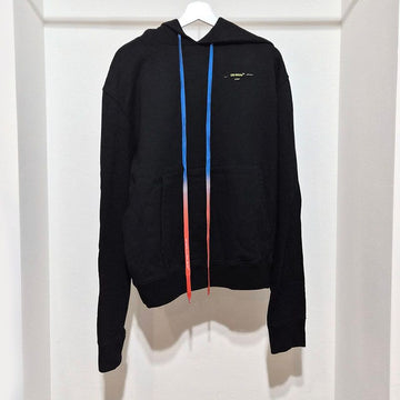 OFF WHITE Langarm-Hoodie mit Pfeil-Design L335866 151647855