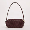 MIU MIU 5NE024 AFPP F0007 FW25 Damen Matelassé Schultertasche 151648274 [P]