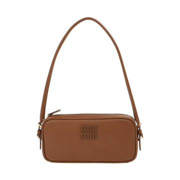 MIU MIU Damentaschen Schultertasche aus Leder 151648277 [P]